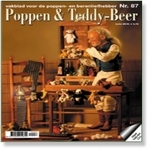 Nr 87 Spring 2010 Dutch Magazine Dolls & Teddybears 