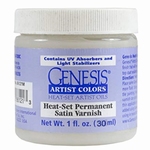 410008 - Paint :  Genesis Paint Satin Vernis -Soon available
