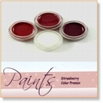 415911 - Paint :  AR Strawberry Compl. set -Soon available