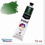 57018 - Paint :  Jo sonja Green Oxide 75 ml 