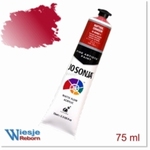 57022 - Paint :  Jo sonja Napthol Crimson 75 ml 
