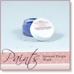 415202 - Paint :  AR Petite Premixed Internal Purple Wash - Not available