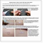 6206 - Paint Tech. Charts: How to make baby bubbles 