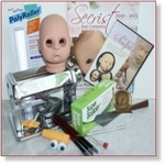 250202 - Sculpting Kit: DeLuxe Art of Sculpting baby head -Soon available