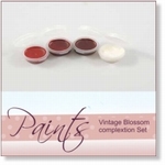 415913 - Paint :  AR Vintage Blossom Compl. set -Soon available