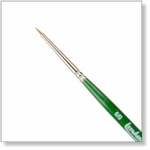 7922 - Paint Supplies : AW  Spotter brush 6/0 -Soon available