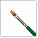 7931 - Paint Supplies : AW Flat Brush 4 