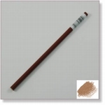 7985 - Paint Supplies :  Eyebrow Pencil Sienna Brown 