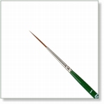 7929 - Paint Supplies : AW Script liner detail brush No. 1 -Soon available