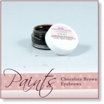 415222 - Paint :  AR Petite Premixed Chocolat Brown Eyebrow 