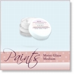 415010 - Paint :  AR Petit Moist Glaze Medium - Not available