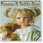 Nr 91 Spring 2011 Dutch Magazine Dolls & Teddybears 