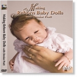 201201 - DVD: Making Reborn Baby Dolls with Denise Pratt Engelstalig