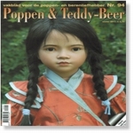 Nr 94  Winter 2011 Dutch Magazine Dolls & Teddybears 