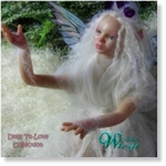 111064 - Dollkit 12 : Winter Fairy  -  van Simon Laurens 
