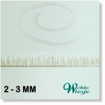 235001 - Eyelash : Wimper Blond 01 -Soon available