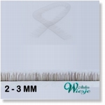 235011 - Eyelash : Wimper Bruin 01 -Soon available