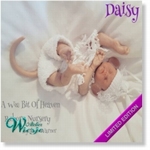 309112 - Dollkit   9 -  Daisy  -  Little Mouse - UITVERKOCHT