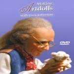 6113 - DVD: Making Artdolls with Jack Johnston Engelstalig