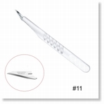 7233 - Reborn tools: Disposable Vinyl Trimming Knife No 11 