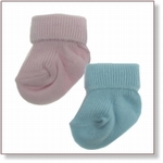 7656 - Clothing : Baby Socks 