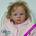 AW300313 - Dollkit 28  - Lilly - Limited Edition - UITVERKOCHT
