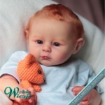 AW300316 - Dollkit 22 - Archie -  Limited Edition 