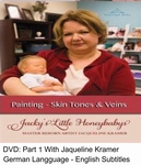 201202 - DVD: Deel 1 - Painting Skin Tones & Veins Engelstalig