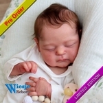 AW300414  Dollkit 20 - Noa - LE -  € 119,90 - Pre Order