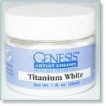410117 - Paint :  Genesis Titanium White - Not available
