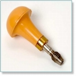 400110 - Rooting : Mushroom Plastic Handle Pin Vice -Soon available