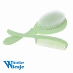 7120 - Rooting : Baby Hair Styling Brush 