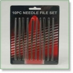 7209 - Reborn tools: Needle File Set 