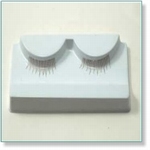 7104 - Rooting : Eyelashes Clear Thread Preemie -Soon available
