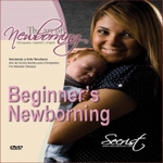 6108 - DVD: beginners Newborning Spaanstalig