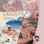 6101 - DVD: Art of Newborning Engelstalig